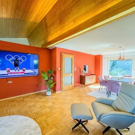 Mit Aussicht Holiday home Dornbirn