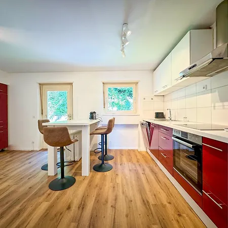 Holiday home Mit Aussicht Dornbirn